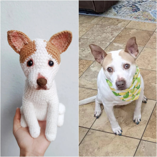 PUPAZZAMI ANIMALE Il tuo Mini-Me personalizzato