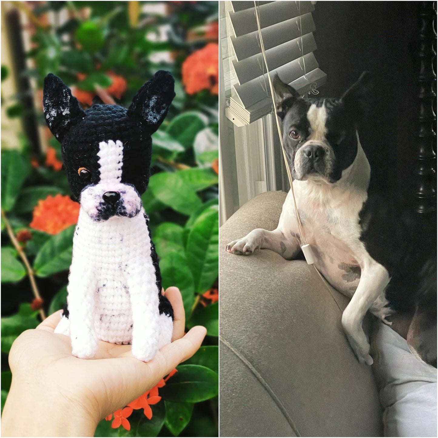 PUPAZZAMI ANIMALE Il tuo Mini-Me personalizzato